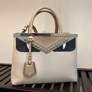 Fendi 2jours almost new